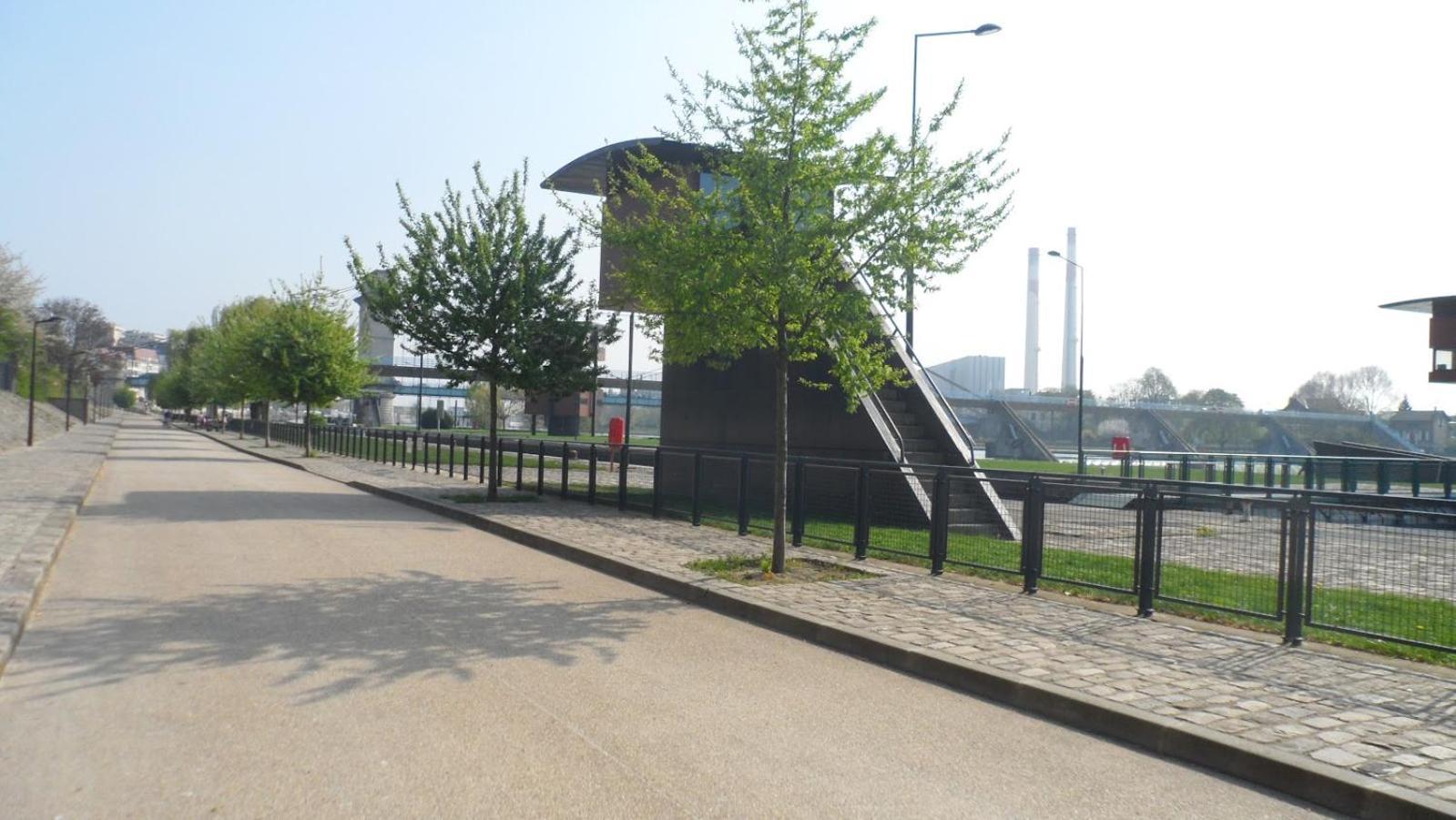 F2 Paris 12Eme - Gare De Lyon - Orly Lägenhet Alfortville Exteriör bild